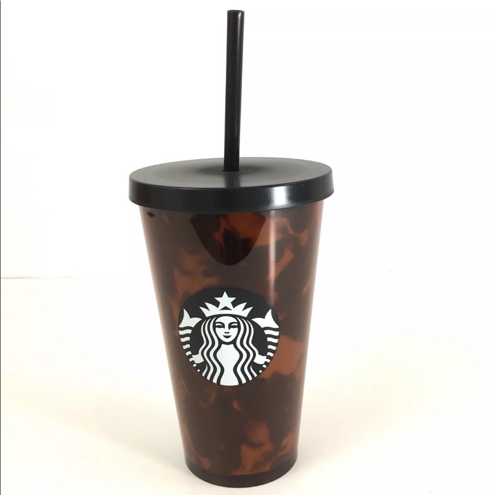 starbuck grande mocha swirl tumbler